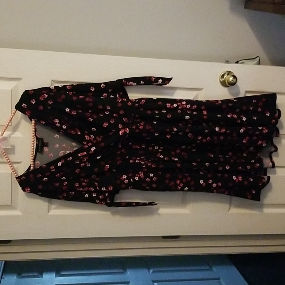 Lane Bryant dress